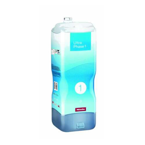 Средство моющее Miele UltraPhase1 двухкомпонентное жидкое