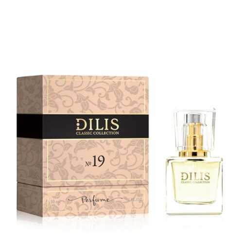 Духи Dilis Parfum Classic Collection №19 30 мл