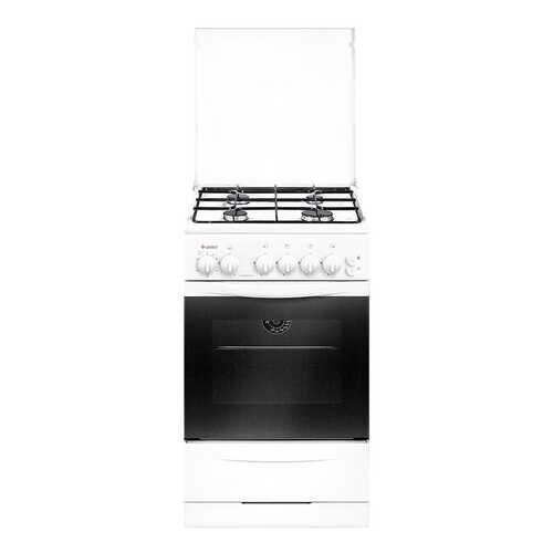 Газовая плита GEFEST GC 532E5WH White