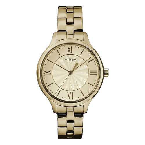 Наручные часы кварцевые женские Timex TW2R28100RY