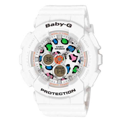 Наручные часы кварцевые женские Casio Baby-G BA-120LP-7A1