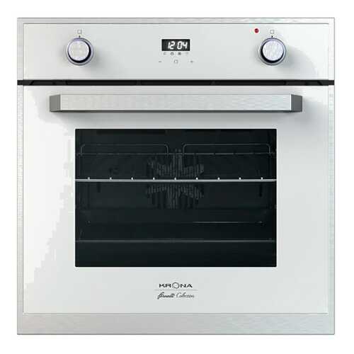 Встраиваемый электрический духовой шкаф Krona ADRIANO 60 WH White