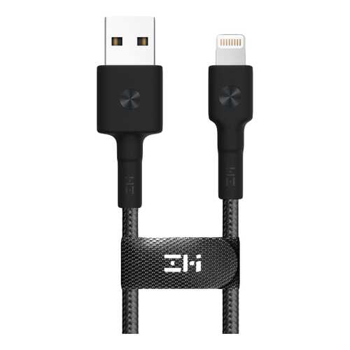 Кабель ZMi AL803 Lightning 1м Black