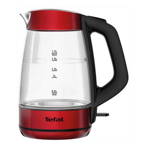 Чайник электрический Tefal KI520530 Red