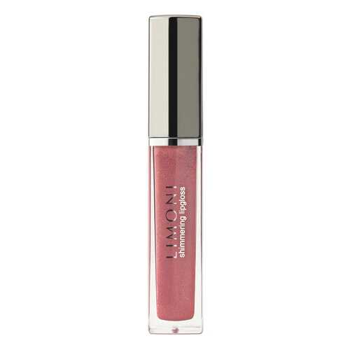 Блеск для губ Limoni Shimmering Gloss 25 6 мл