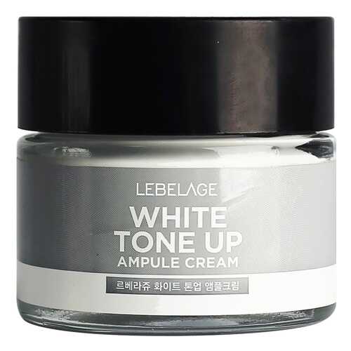 Крем для лица Lebelage White tone up Ampule cream 70 мл