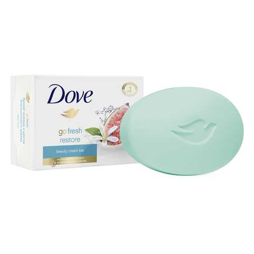 Крем-мыло Dove Инжир и лепестки апельсина 100 гр