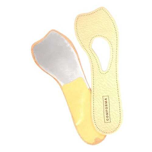 Стельки полустельки ортопедические Comforma Step nature comfort С 7322 р.40