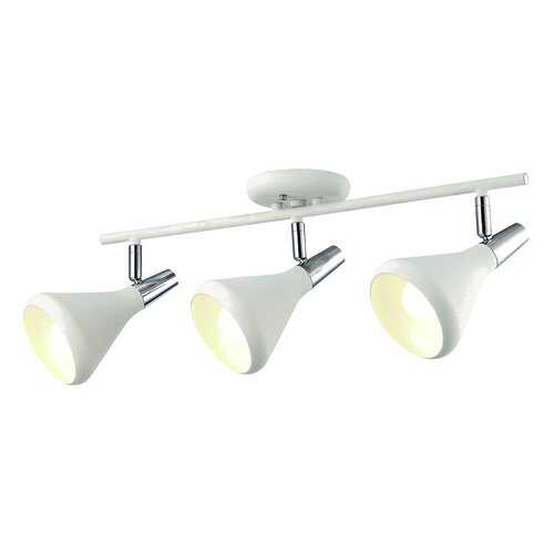 Спот Arte Lamp A9154PL-3WH e14