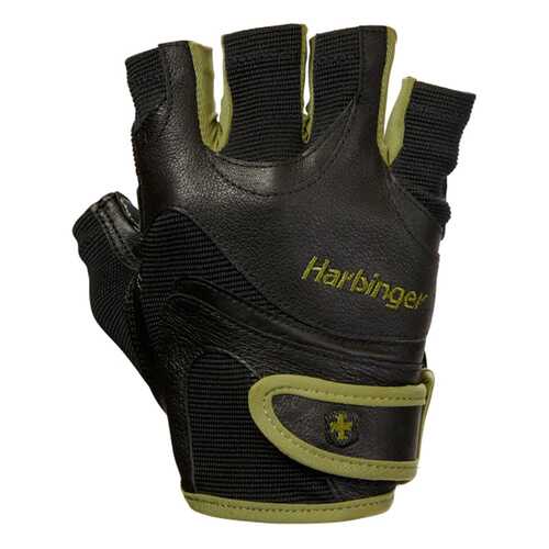 Перчатки атлетические Harbinger FlexFit™, green, 8/M