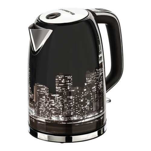 Чайник электрический Polaris PWK 1762CA City Black