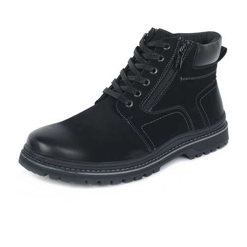 Ботинки мужские T.Taccardi 26107360 черные 43 RU