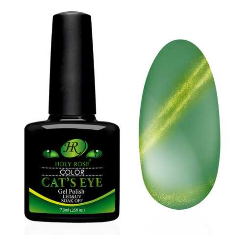 Гель-лак Holy Rose Cat's Eye Лесная нимфа №674 7,3мл