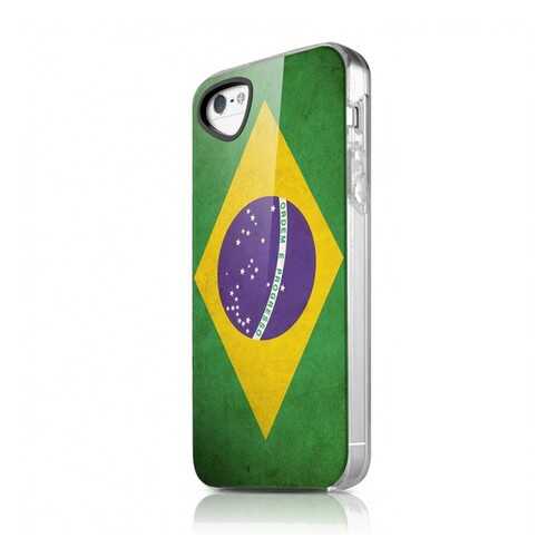 Чехол Itskins new Phantom для iPhone 5/5s Brazil