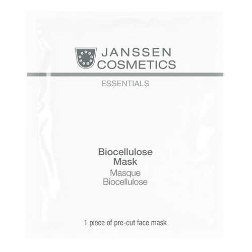 Маска для лица Janssen Biocellulose Mask 1 шт