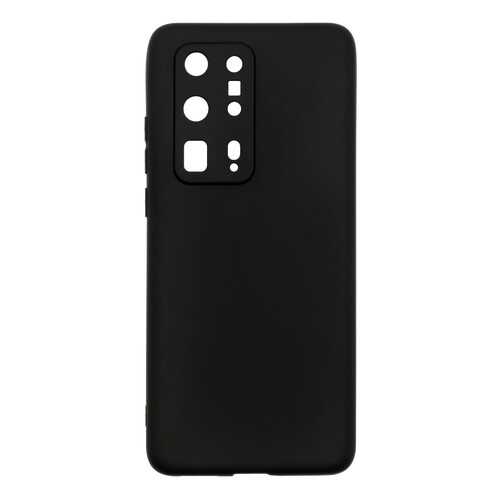 Чехол Zibelino Soft Matte для Huawei P40 Pro Plus Black