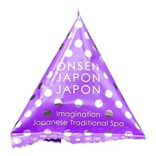 Соль для ванн Charley Onsen Источник Сима 20 г