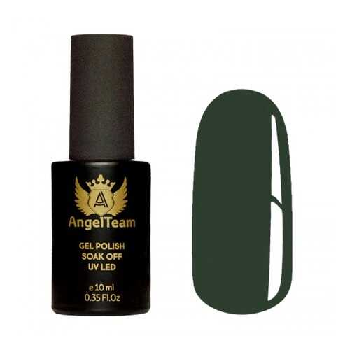 Гель-лак AngelTeam Grey olive, 10 мл