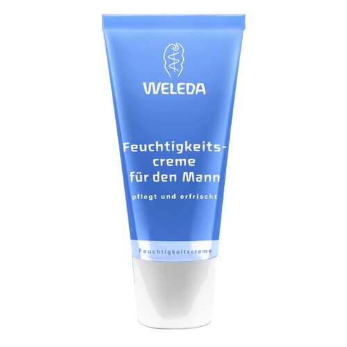 Крем для лица Weleda Увлажняющий 30 мл