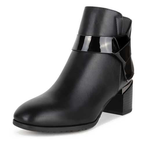 Ботинки женские T.Taccardi 710018303 черные 38 RU