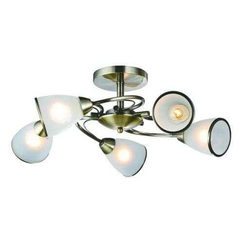 Люстра потолочная Arte Lamp A6056PL-5AB