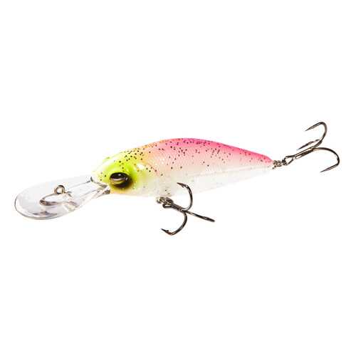 LUCKY JOHN Воблер Плавающий Lj Original Shad-Xdr F 08.00/010