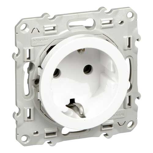 Сетевая розетка Schneider Electric S52R037