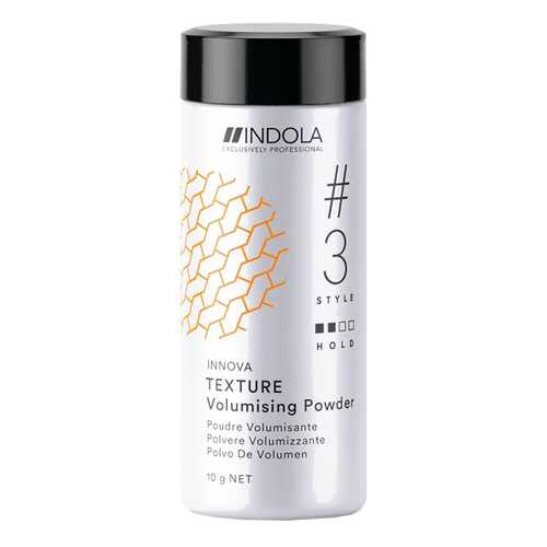 Средство для укладки волос Indola Innova Texture Volumising Powder 10 г
