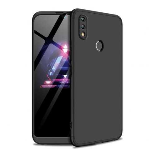 Чехол GKK LikGus 360 для Huawei Honor 8X Max Black