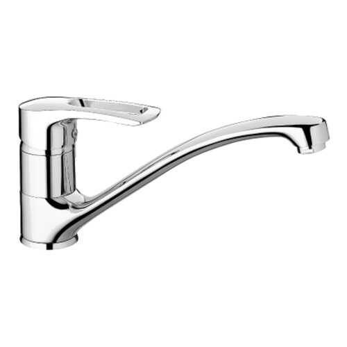 Смеситель для кухонной мойки Rossinka Silvermix Z40-21 хром