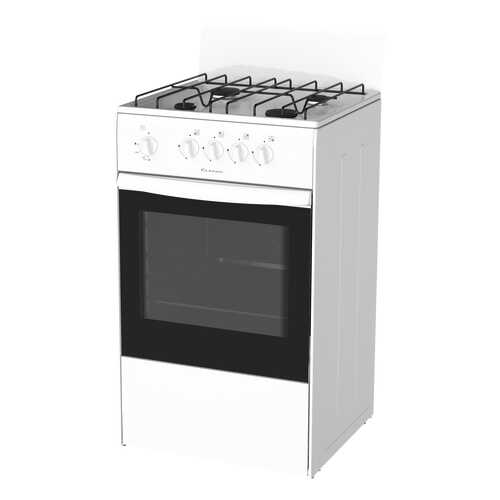 Газовая плита Darina S4 GM 441 101 W White