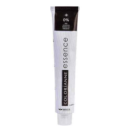 Краска для волос Brelil professional Colorianne Essence без аммиака 3 Темный каштан 100 мл