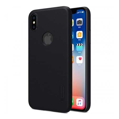 Чехол Nillkin Matte для Apple iPhone X / XS Black