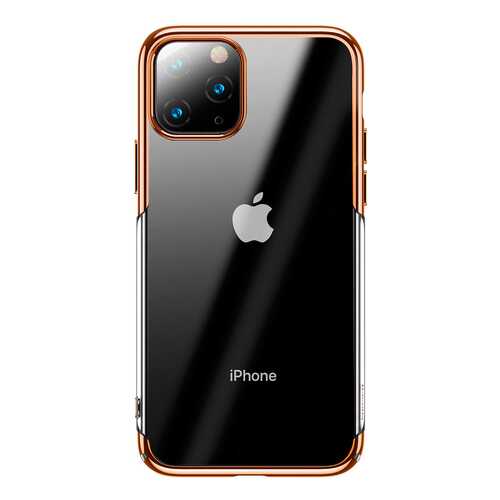 Чехол Baseus Glitter для iPhone 11 Pro Gold