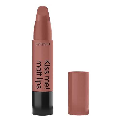 Помада Gosh Kiss Me! Matt Lips 008 Natural Kiss 2 г