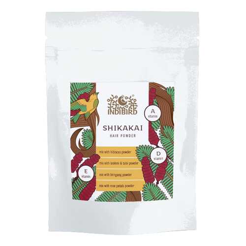 Порошок-маска для волос Шикакай (Shikakai powder), 50 г