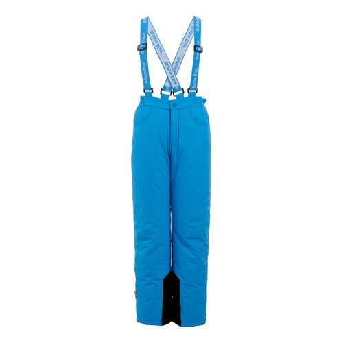 Брюки утепленные для мальчика Button Blue, цв.синий, р-р 134