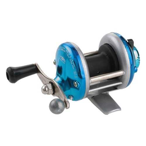 Рыболовная катушка мультипликаторная Mikado Minitroll MT K-D-3800 03
