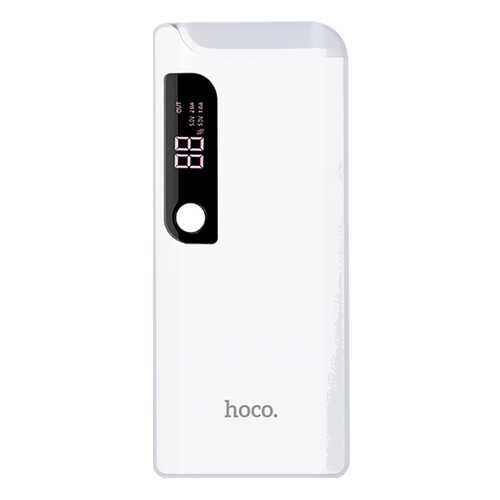 Внешний аккумулятор Hoco B27 15000 мА/ч White