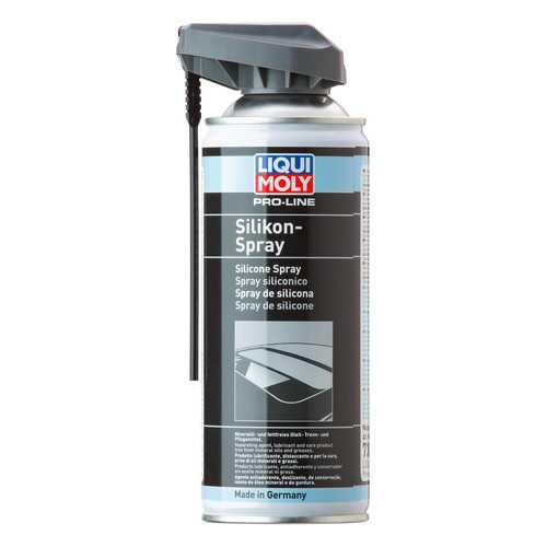 Силиконовая смазка LIQUI MOLY Pro-Line Silikon-Spray (7389)