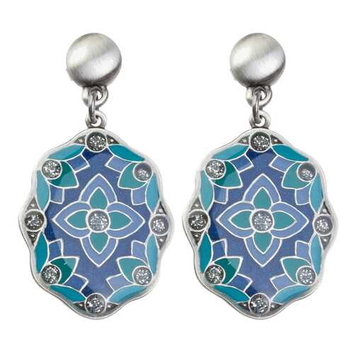 Серьги женские Clara Bijoux A76381 BL