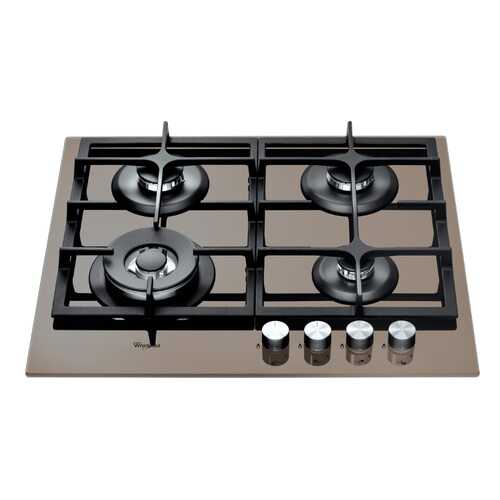 Встраиваемая варочная панель газовая Whirlpool GOA 6425 Brown