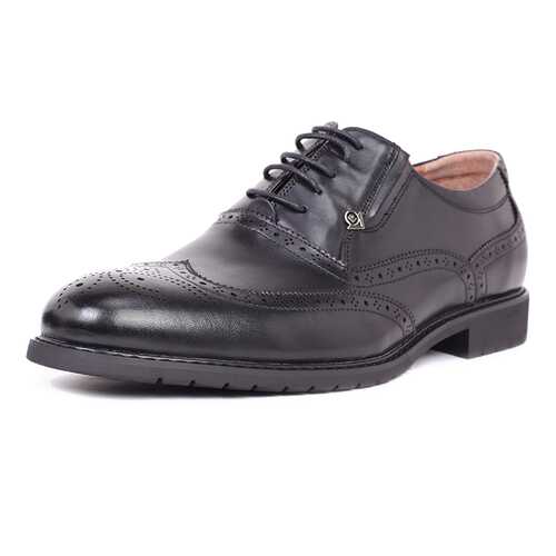 Туфли мужские Pierre Cardin 03406230 черные 40 RU