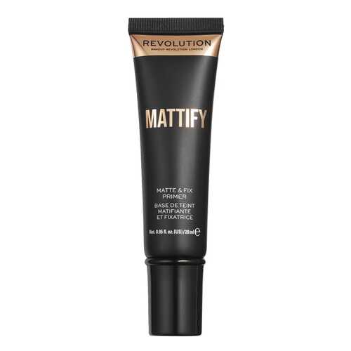 Основа для макияжа Revolution Makeup Matte & Fix Primer 28 мл