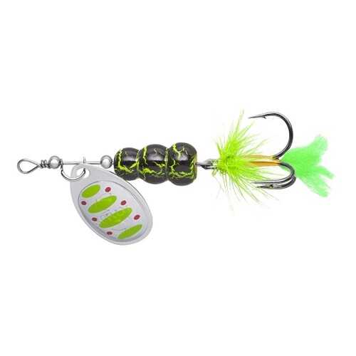 Блесна Sprut Shinzo Spinner №3, 10 г, STR-LT