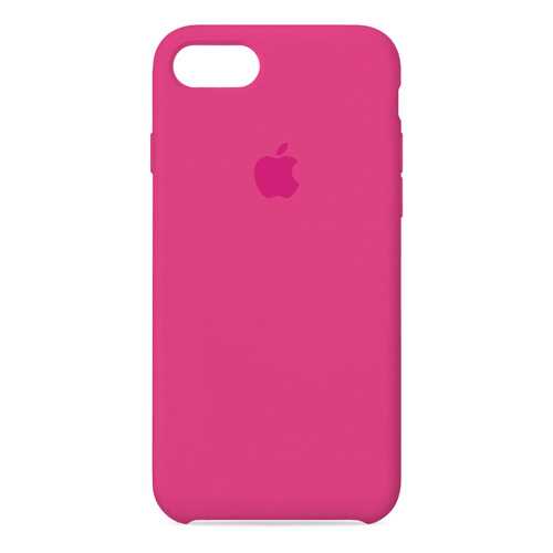 Чехол Case-House для iPhone 7/8/SE2, Тёмная фуксия