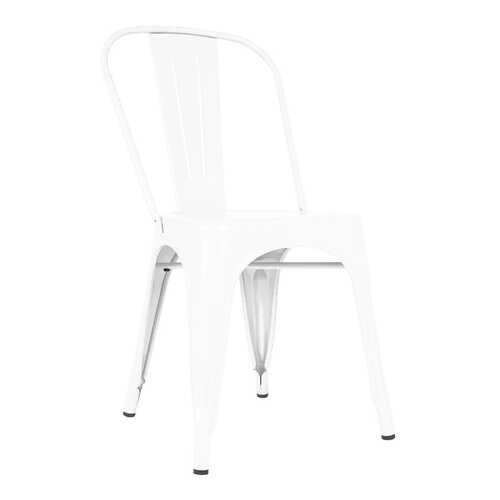 Кухонный стул STOOL GROUP Стул TOLIX Белый