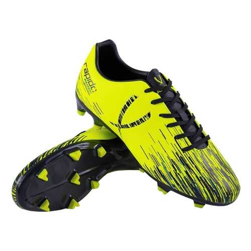 Jogel Бутсы футбольные Rapido JSH401-Y , лаймовый, р. 39-40 - 40