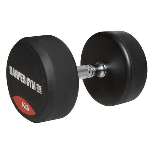 Гантель обрезиненная Harper Gym NT150E 18 кг