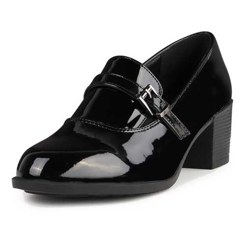 Туфли женские T.Taccardi K0454LC-1 черные 37 RU